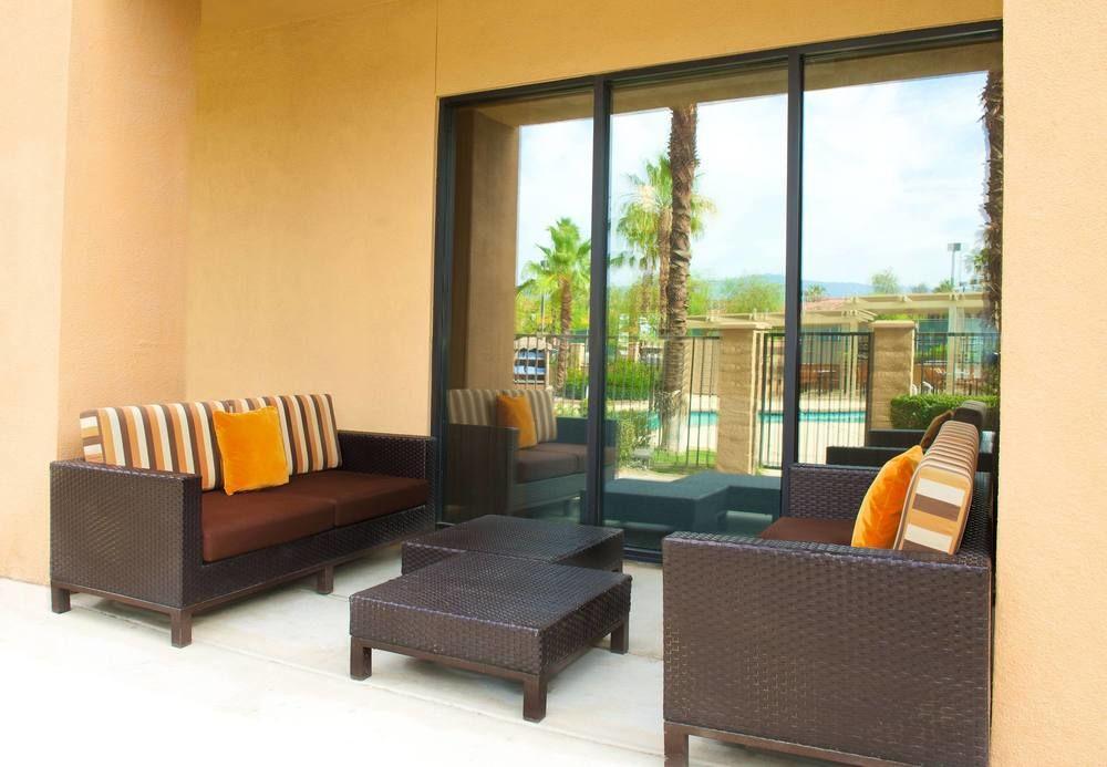 Courtyard Palm Desert Exterior foto