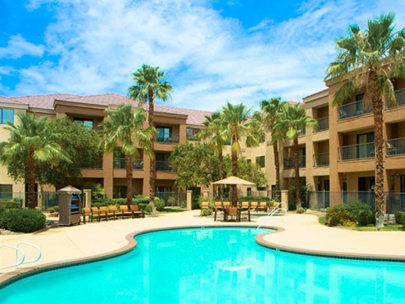 Courtyard Palm Desert Exterior foto